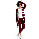 HANDKERCHIEF CARDIGAN