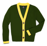 LETTERMAN CARDIGAN