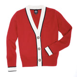 LETTERMAN CARDIGAN