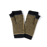 Cashmere Basketweave Handwarmer