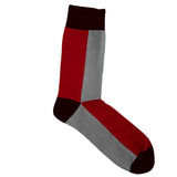 Colorblock Socks