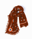 EVIL EYE SCARF