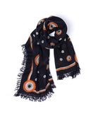 EVIL EYE SCARF