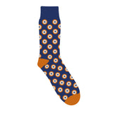 Men's Evil Eye Sock