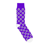 Men's Evil Eye Sock