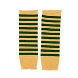 STRIPED WRISTWARMERS