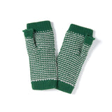 Cashmere Basketweave Handwarmer