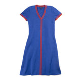Varsity V Dress