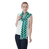 DOBBY IKAT SCARF