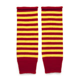 STRIPED WRISTWARMERS