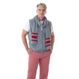 VARSITY STRIPE SCARF