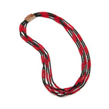 Color Block Necklace