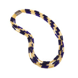 Color Block Necklace