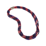 Color Block Necklace