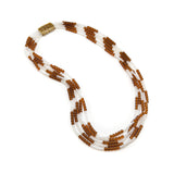 Color Block Necklace