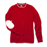 COLLEGIATE CREW SWEATER