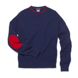 COLLEGIATE CREW SWEATER