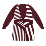 HANDKERCHIEF CARDIGAN