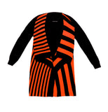 HANDKERCHIEF CARDIGAN