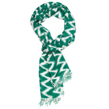 DOBBY IKAT SCARF