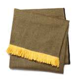 STADIUM WRAP BLANKET (Herringbone Pattern)