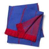 STADIUM WRAP BLANKET (Traditional Stripe)