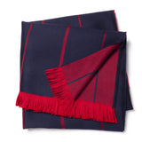 STADIUM WRAP BLANKET (Traditional Stripe)