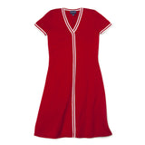 Varsity V Dress