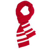 VARSITY STRIPE SCARF
