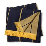 STADIUM WRAP BLANKET (Traditional Stripe)