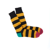 CORGI WIDE STRIPE SOCKS