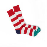 CORGI WIDE STRIPE SOCKS