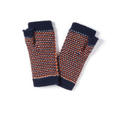 Cashmere Basketweave Handwarmer