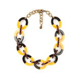 Color Block Necklace