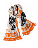 FOOTBALL STAMP SCARF