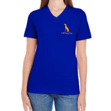 WOMEN'S V-NECK LOYALTY T-SHIRT