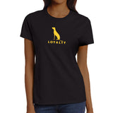 WOMEN'S CREW LOYALTY T-SHIRT