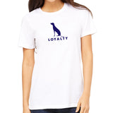 WOMEN'S CREW LOYALTY T-SHIRT