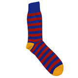 Corgi Women's Mini-Stripe Socks