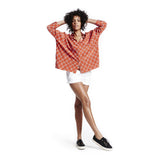 COURTSIDE BIG SHIRT