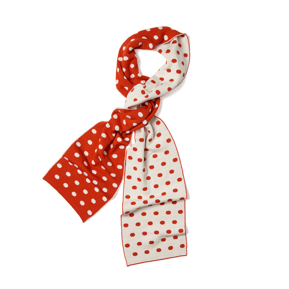 SALSATION Wear　スカーフ　Medium Red SALSATION Wear スカーフ Medium Red 23区｜ダイヤ スカーフ