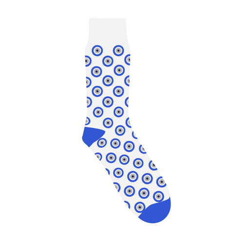 Women's Evil Eye Sock