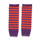 STRIPED WRISTWARMERS