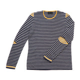 THREE STRIPE CREW