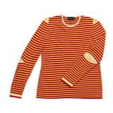 THREE STRIPE CREW