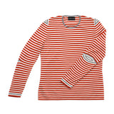 THREE STRIPE CREW