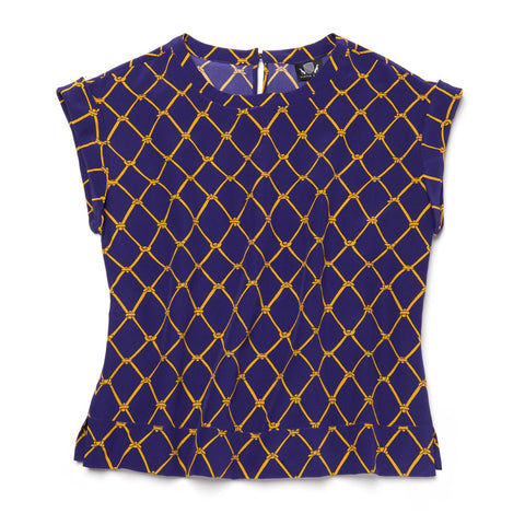ARENA SILK TEE