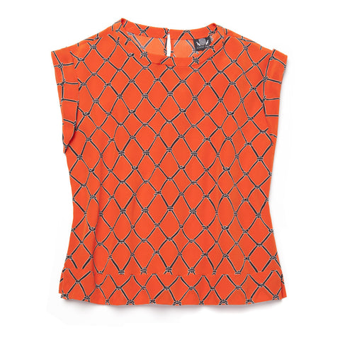 ARENA SILK TEE