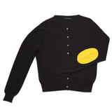 PATCH CARDIGAN