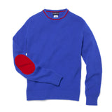 COLLEGIATE CREW SWEATER